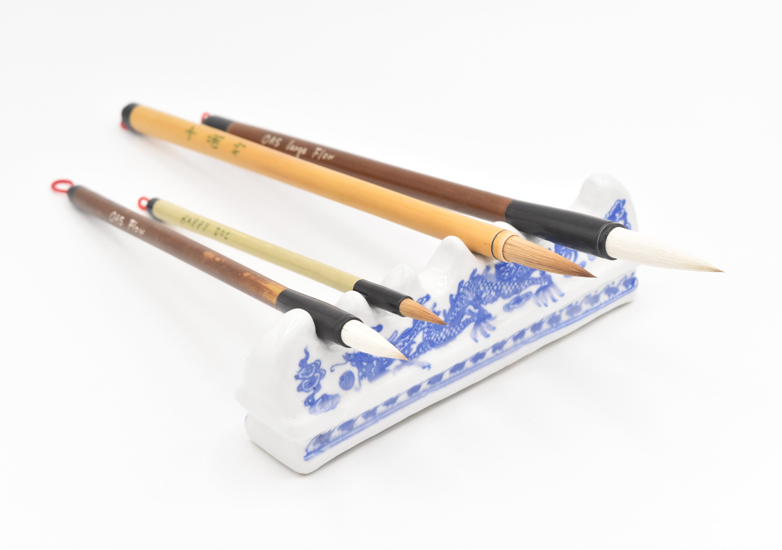 Heritage offers disposable white china chip brushes at discounted