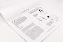 Calligraphy Booklet by Lingchi Yeh, Nicole Camargo & Jashin Yeh