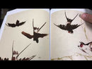 100 Birds by O-shi Yang
