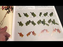 To Paint in Ling-nan Style 1: Theories, Flowers, Vegetables by Lu Cheng-yuan