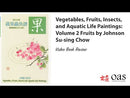 Fruits (V2) - Vegetables, Fruit, Insects & Aquatic Life