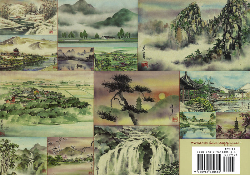 Landscape Lessons Book 1