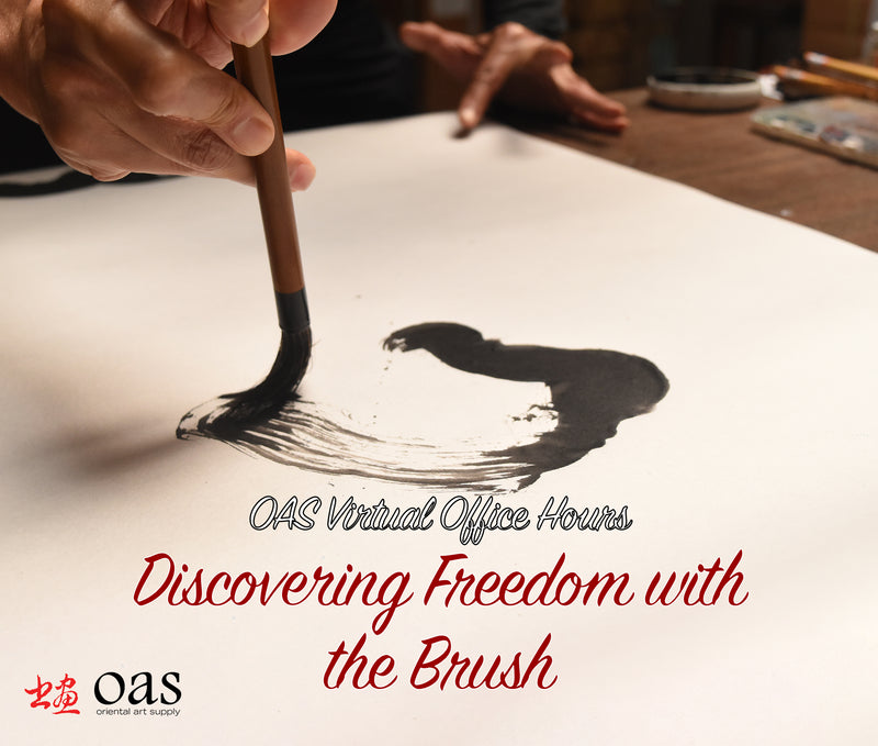 VOH: Discovering Freedom with the Brush