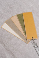 DIY Paint Your Own Bookmarks (Set of 5)