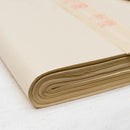 Antique Semi-Sized Hemp