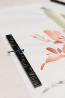 Chinese Coin Paperweight Pair