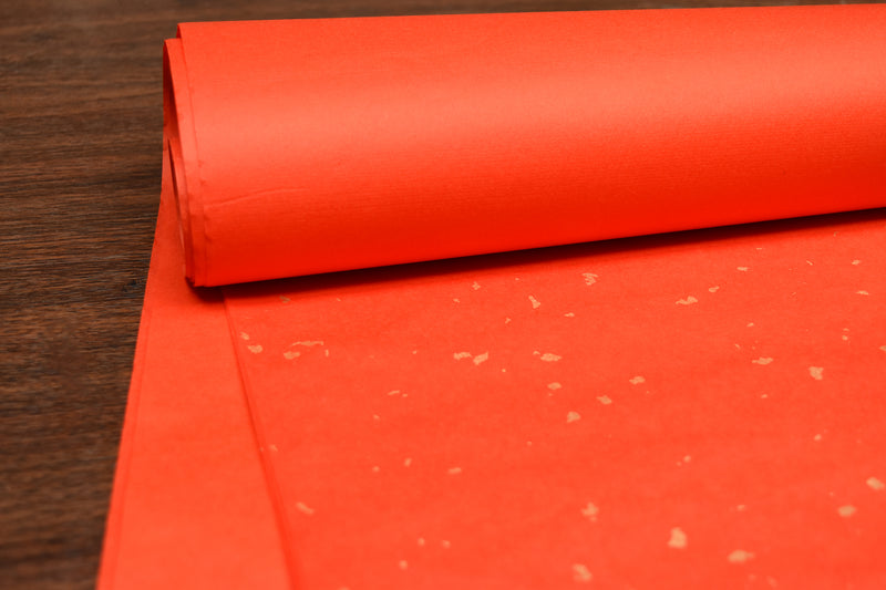 Red Xuan Paper Duo