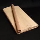 Tea Colored Dragon Cloud Paper