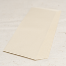 Cream Colored Xuan Paper Sized for Bamboo Scroll Hanger