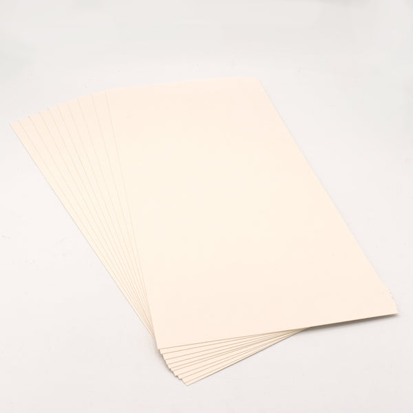 Small Pre-Mounted Xuan Paper