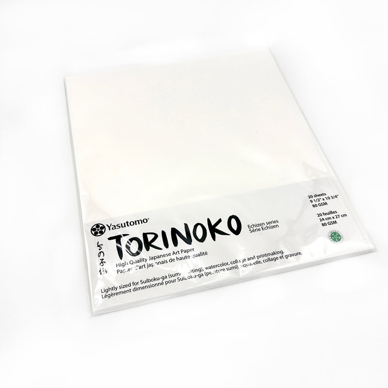 Torinoko Semi-sized Paper