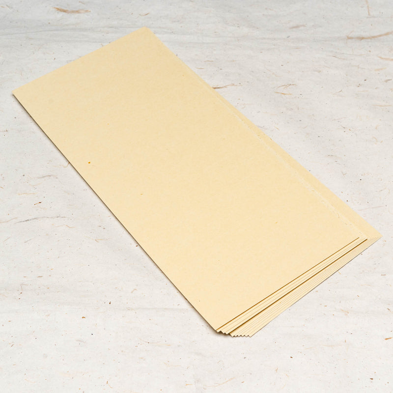 Small Pre-Mounted Sized Paper (Antique)