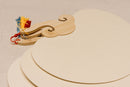 DIY Paint Your Own: Sand Round Painting Fan (Tuán Shàn)