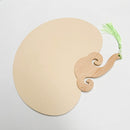 DIY Paint Your Own: Sand Round Painting Fan (Tuán Shàn)