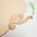 DIY Paint Your Own: Sand Round Painting Fan (Tuán Shàn)