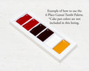 6 Place Gansai Tambi Palette
