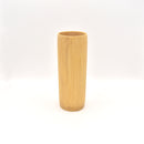Bamboo Brush Cup