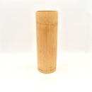Bamboo Brush Cup