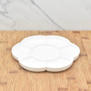 Single Plastic Blossom Plate