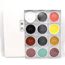 Japanese Cake Ceramic Color Set