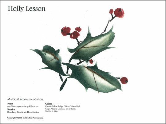 Holly Lesson