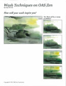 Wash Techniques on OAS Zen