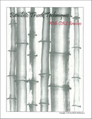 Bamboo Trunk Techniques with OAS Brushes