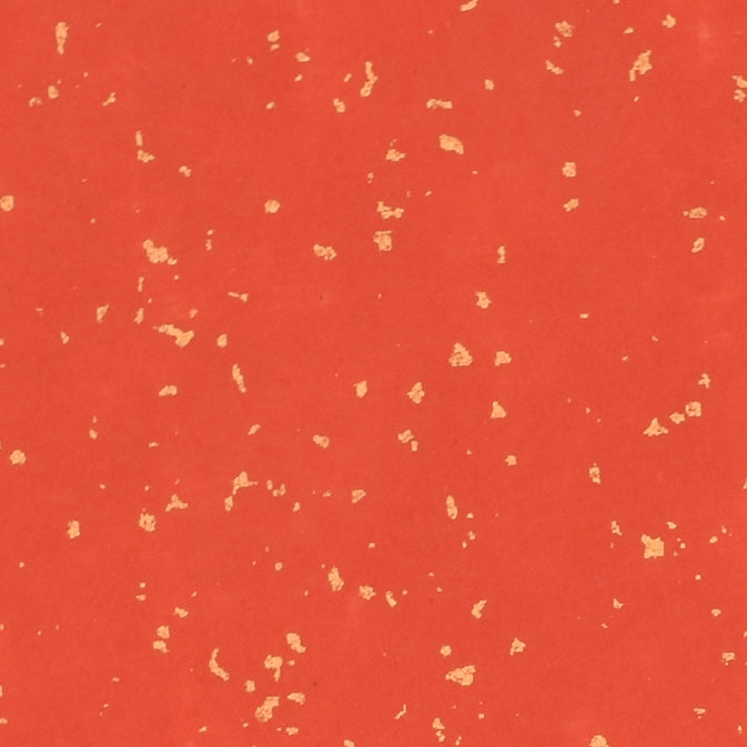 Gold Fleck Xuan: Red