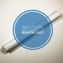 Mounting Sheet