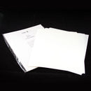 Artist Stationery 24 Sheets: 8.5" x 11"