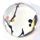 Limited Edition Collectible Paperweights Four Gentlemen by Ning Yeh