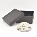 Limited Edition Collectible Paperweights Four Gentlemen by Ning Yeh