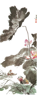 Painting of Flowers, Birds & Insects by Wang Hsueh-t'ao