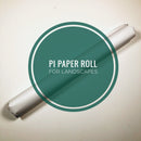 Pi 'Thick' Paper Roll - 1/3 Cut Sheets