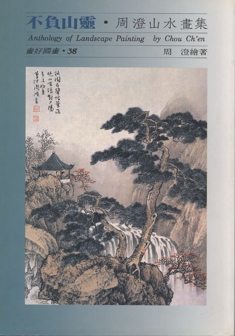 Anthology of Landscape Paintings by Chou Ch'en