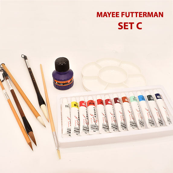 Mayee Futterman's Budget Set