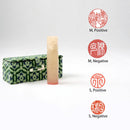 Round Artist Name Seal