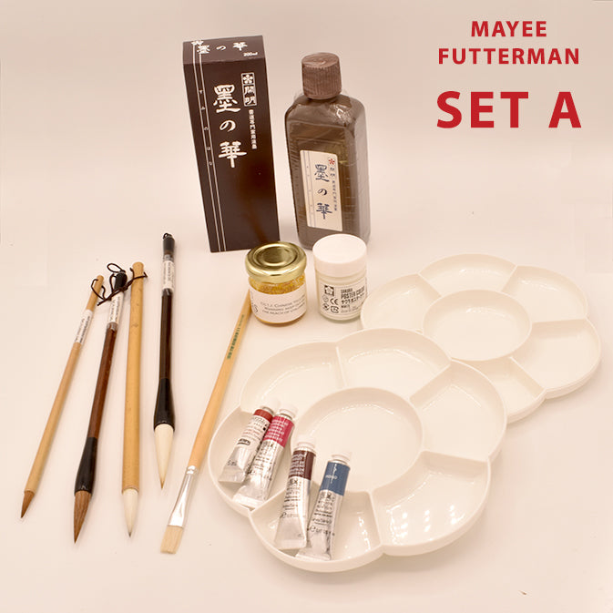 Mayee Futterman's Western/Chinese Combo Set (RECOMMENDED)