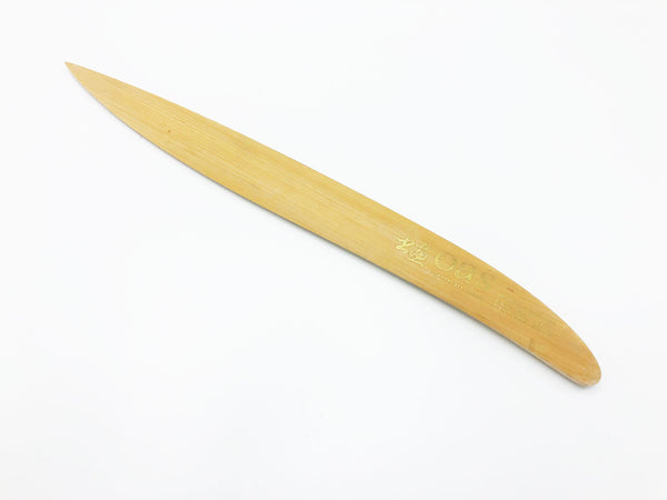 Bamboo Paper Cutter