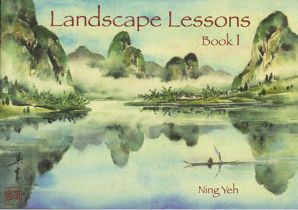 Landscape Lessons Book 1