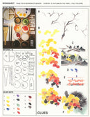 Workshop Series Instructional Booklets by Ning Yeh: Fall Colors