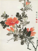 Flowers of the Four Seasons Vol. 2 Summer by Su-sing Chow