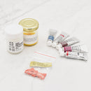 Color Option A - Ning Yeh Basic Flower Color Set