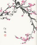 Fundamentals of Chinese Floral Painting: Plum Blossom V1