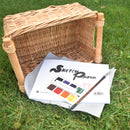 Travel / Paint Outdoors Set