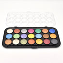 Pearlescent Watercolors