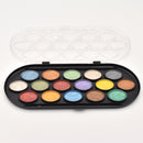 Pearlescent Watercolors