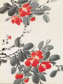 Flowers of the Four Seasons: Volume 4 Winter by Su-sing Chow