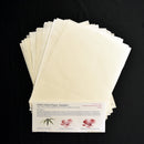 Artist Paper Sampler