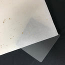 Gold Fleck Xuan: White